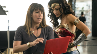 La directora de <i>Wonder Woman</i> se siente agradecida de no haber dirigido <i>Thor: The Dark World</i>